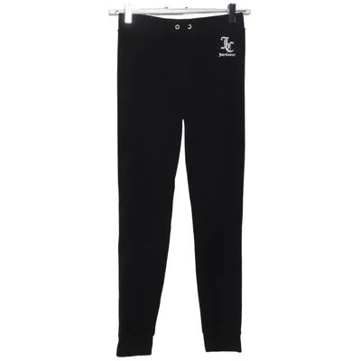 Joggingbroek (Zwart) van Juicy Couture Katoen, Elastaan, Polyester