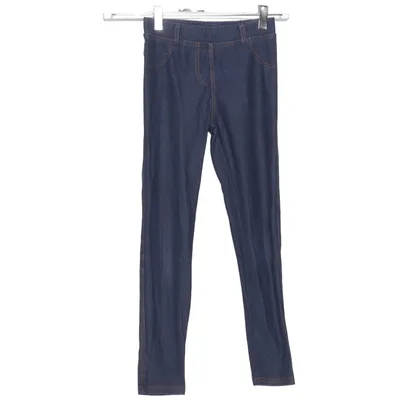Treggings (Blå) fra YD Bomuld, Elastan, Polyester