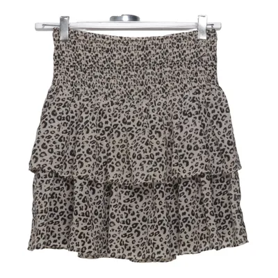 Rock (Beige, Schwarz) von Ü by KappAhl Polyester