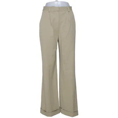 Chinos (Mathilde & Sophie Gøhler) fra Mathilde Gøhler x NA-KD Elastan, Polyester, Viscose