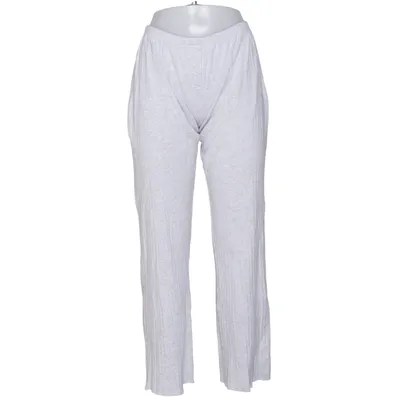 Pajama pants (Gray) from Brandy Melville Cotton