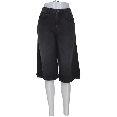 Jeans (Schwarz) von Bershka Baumwolle