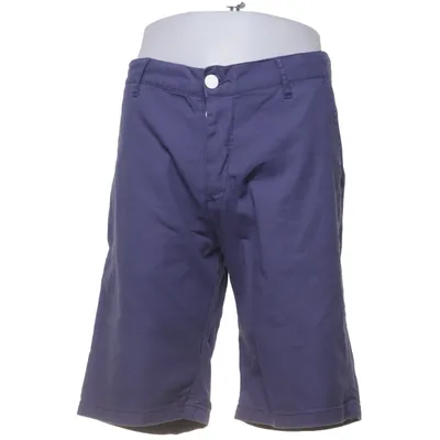 Shorts (Blue) from CLWR Cotton, Elastane