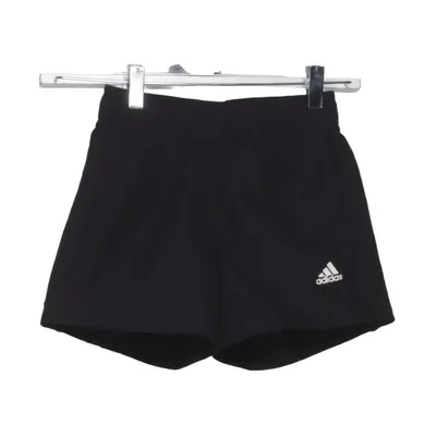 Short de sport (Noir) de Adidas Polyester recyclé
