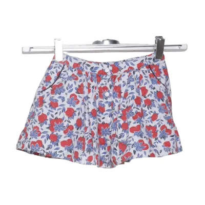 Rok (Wit, Rood, Blauw) van Petit Bateau Katoen