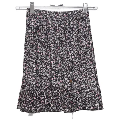 Jupe (Noir, Blanc, Rose) de Ü by KappAhl Élasthane, Polyester