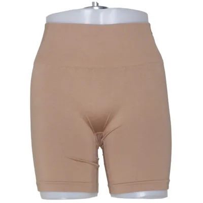 Kompressionsshorts (Beige) från NVGTN Elastan, Polyamid, Polyester