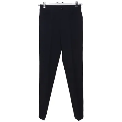 Suit pants (Black) from C&A Polyester