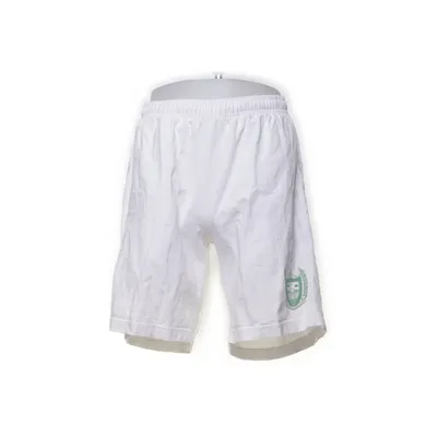 Träningsshorts (Vit) från Sporty & Rich Bomull
