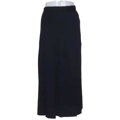 Maxi skirt (Black) from Lucia Acrylic, Wool