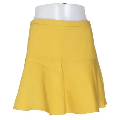 Jupe (Jaune) de LTB Jeans Coton, Élasthane, Polyester