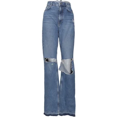 Spijkerbroek (Blauw) van Zara