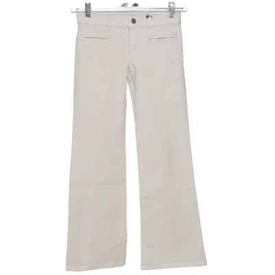 Chinos (Beige) from Bonpoint Cotton, Elastane