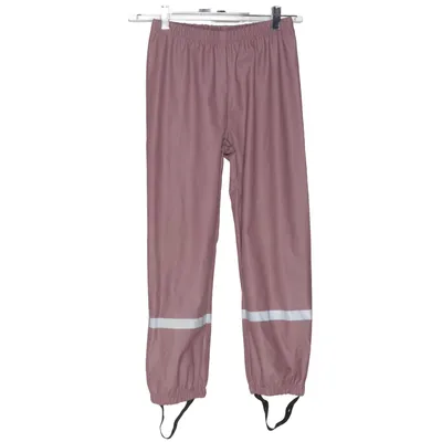 Regnbyxor (Rosa) från Basecamp Polyester, Polyuretan