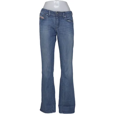 Jeans (Blue) from Diesel Cotton, Elastane