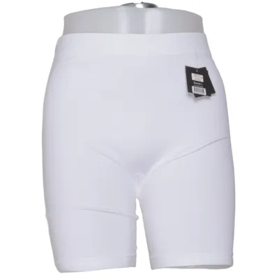 Compression shorts (White) from Vitality Elastane, Polyamide