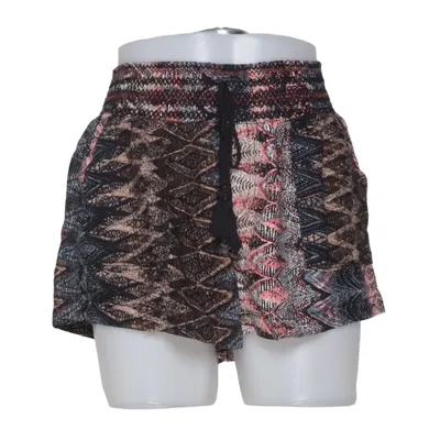 Shorts (Svart, Flerfärgad) från Irie Wash Viskos