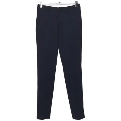 Pantalon de costume (Bleu) de Jack & Jones Élasthane, Polyester, Viscose
