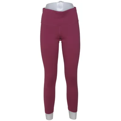 Træningsleggings (Lilla) fra Nike Yoga