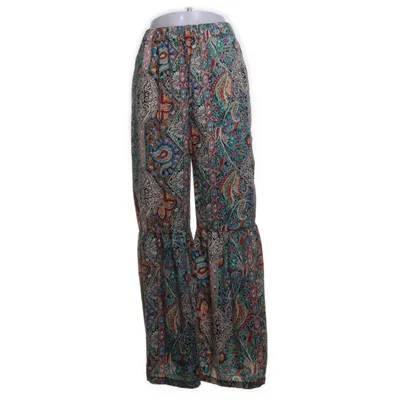 Palazzo broek (Meerkleurig) van Shein Polyester