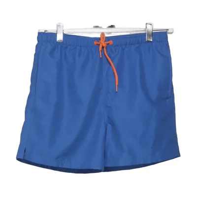 Swim shorts (Blue) from Tribute Polyester