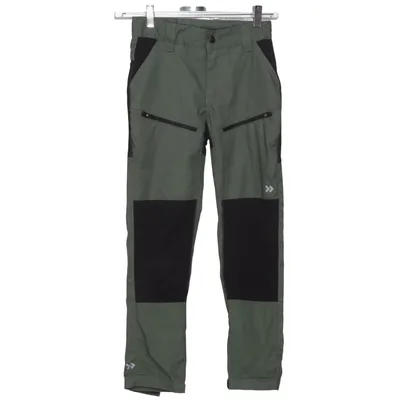 Friluftsbyxor (Grön, Svart) från Funk by Lager 157 Bomull, Elastan, Polyester