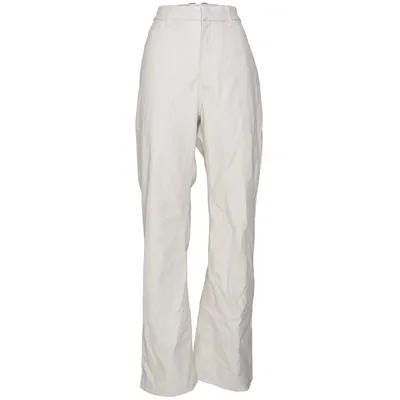 Pants (Beige) from H&M Edition Polyester, Polyurethane