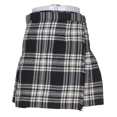 Skirt (Black, White) from James Pringle Weavers