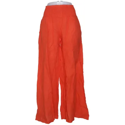 Palazzo pants (Orange) from J&S Millenium Linen