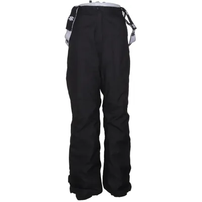 Skibroek (Zwart) van Ski Industries Polyamide, Polyester