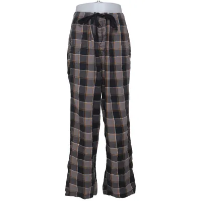 Pyjamasbukser (Grå, Sort, Gul) fra Izod Bomuld