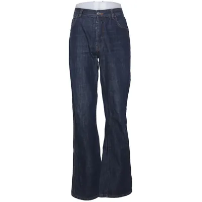Spijkerbroek (Blauw) van Blue One Katoen