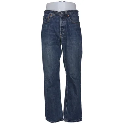 Jeans (501) fra Levi Strauss & Co Bomuld