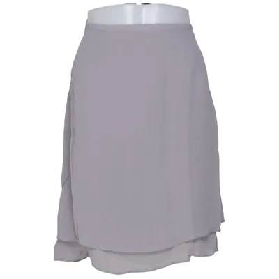 Jupe (Gris) de Woman Collection Viscose