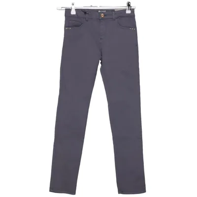 Jeans (Gray) from Zara Girls Cotton, Elastane