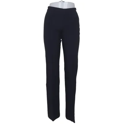 Suit pants (Black) from SAND Copenhagen Elastane, Polyamide, Viscose