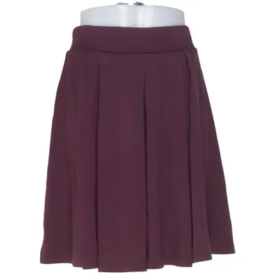 Rock (Lila) von Anna Field Petite Elasthan, Polyester, Viskose