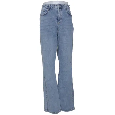 Jeans (Blue) from Man Cotton, Elastane