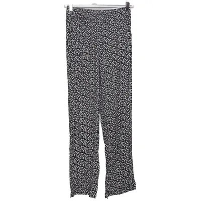 Pantalon (Noir, Blanc) de XOXO Friends Viscose