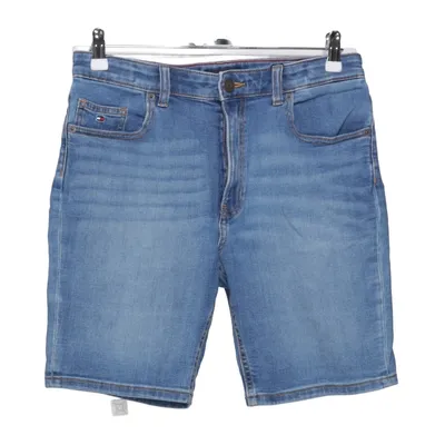Jeansshorts (Blå) från Tommy Hilfiger Bomull, Elastan, Polyester