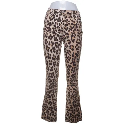 Jeans (Beige, Brun) fra Moschino Jeans Bomuld, Elastan