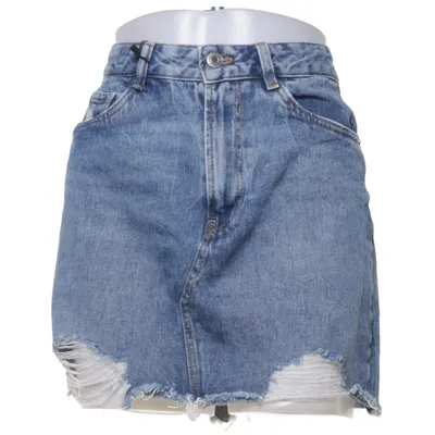 Denim skirt (Blue) from Clockhouse Cotton