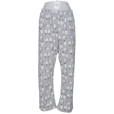 Pyjama broek (Grijs, Wit) van Love to Lounge Polyester