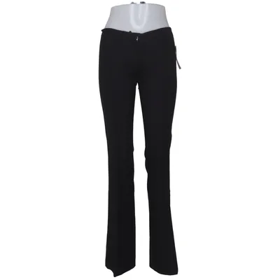 Jakkesætsbukser (Sort) fra Nelly Elastan, Genanvendt polyester, Viscose