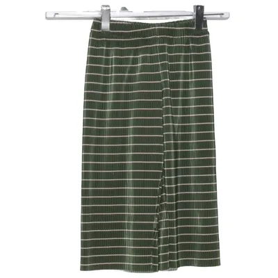 Palazzo pants (Green) from Molo Polyester