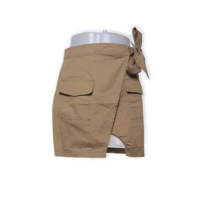Omlottkjol (Beige) från Angelica Blick x NA-KD