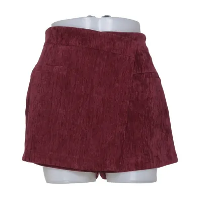 Kjol (Röd) från Lumina Elastan, Polyester