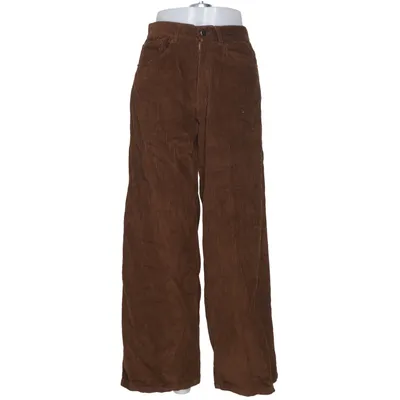 Pantalon en velours (Marron) de Boii Coton