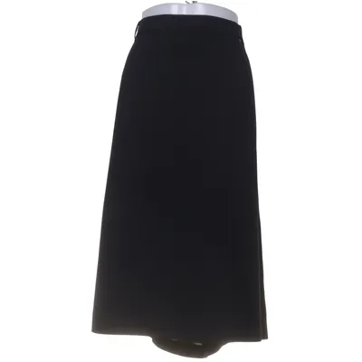 Jupe (Noir) de Gelco Polyester