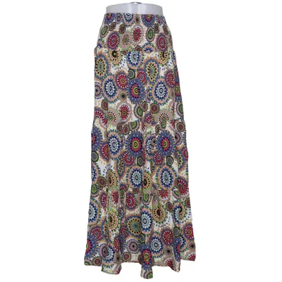 Jupe longue (Multicolore) de Stella Morgan Viscose
